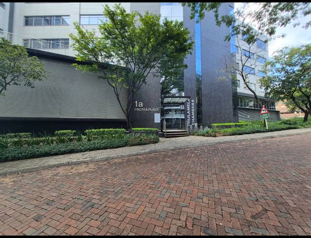 988M² OFFICE TO LET IN SANDTON CENTRAL